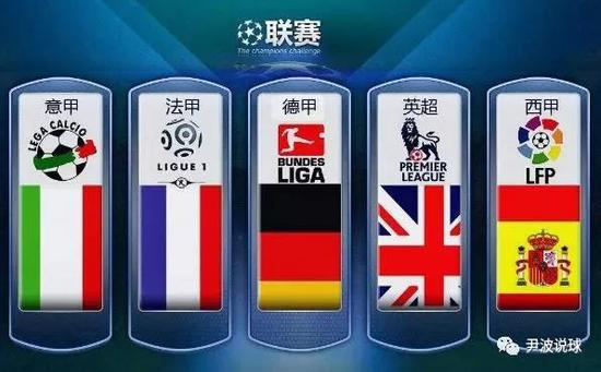 马竞的五连