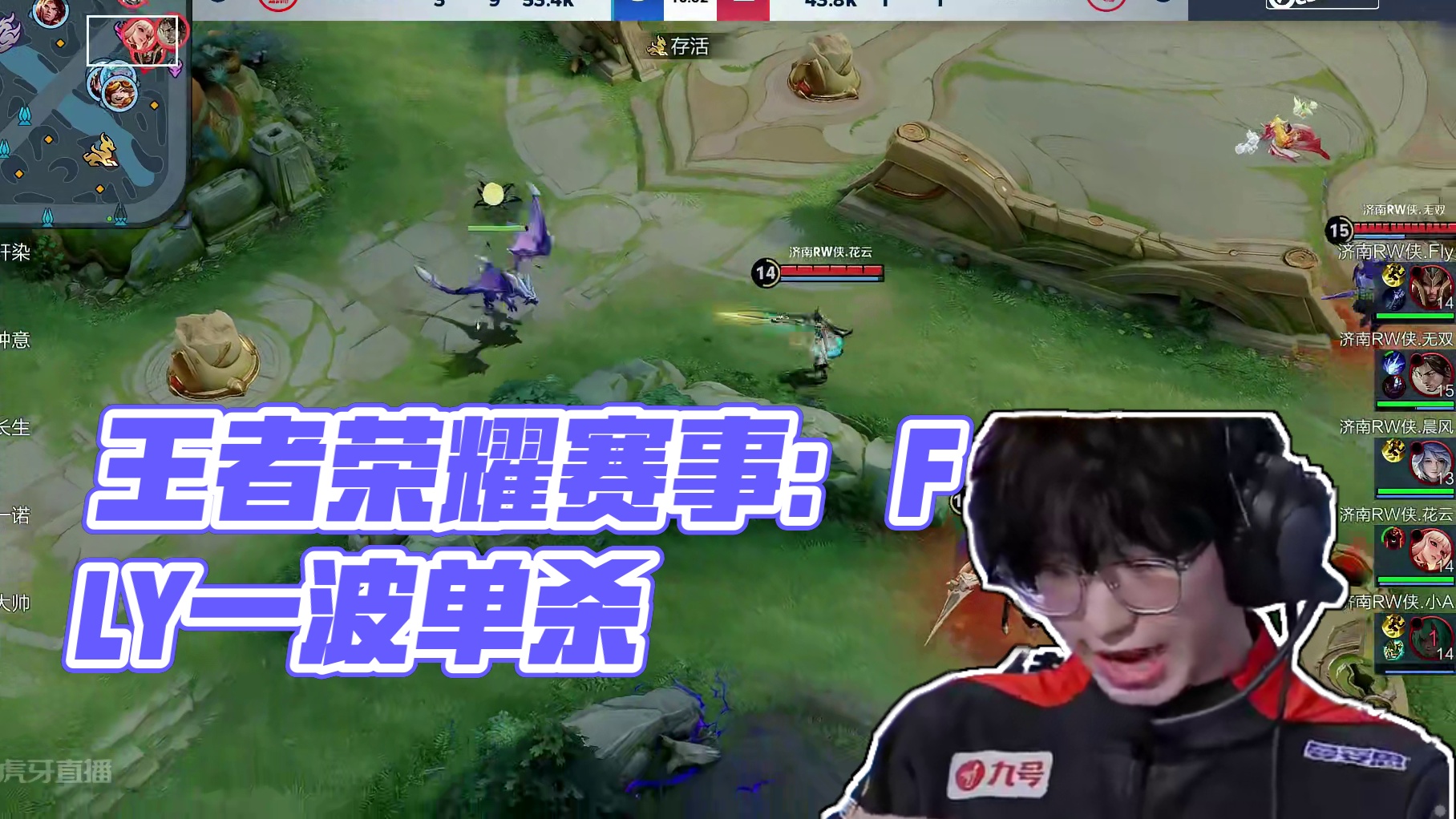 过精简的领